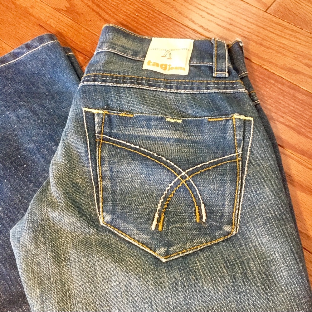 Tag Jeans 